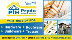 PRIDE TRUSSES & HARDWARE