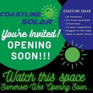 coastline Solar